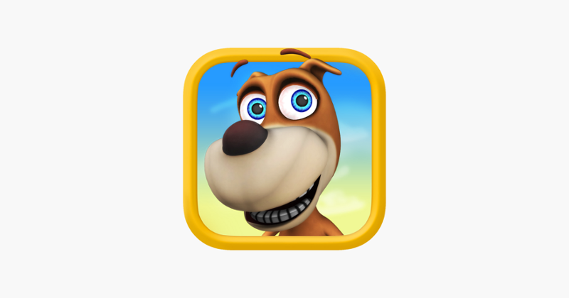 Talking Dog Max - Virtual Pet Game Cover