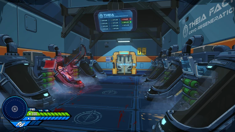 Tempus Vitae screenshot