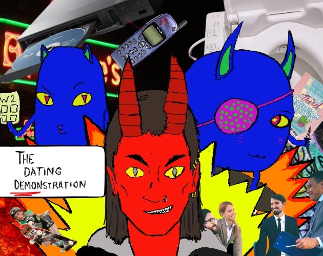 Games like The Dating Demonstration