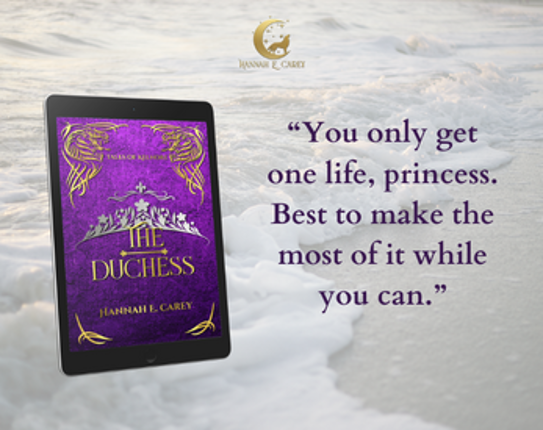 The Duchess: Tales of Kelnore Image