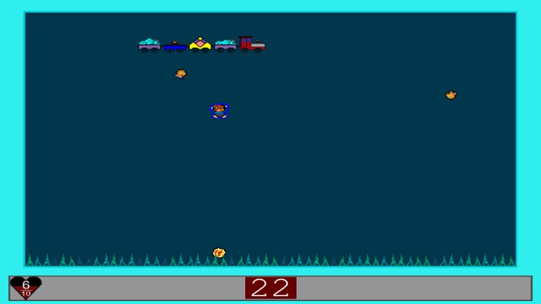 The Flying Feather Shotgun Image