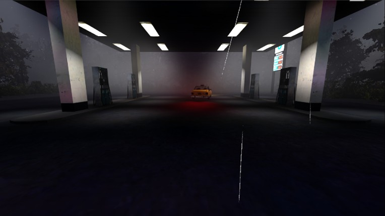 The Gas Station : Graveyard Shift screenshot