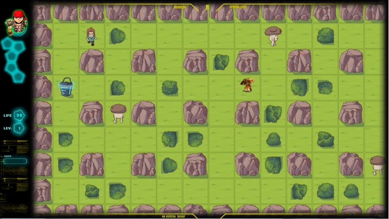 The Great Mushroom Hunt screenshot
