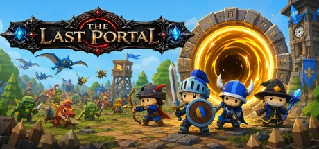 Games like The Last Portal