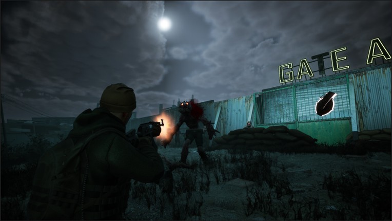 The Last Zone Image