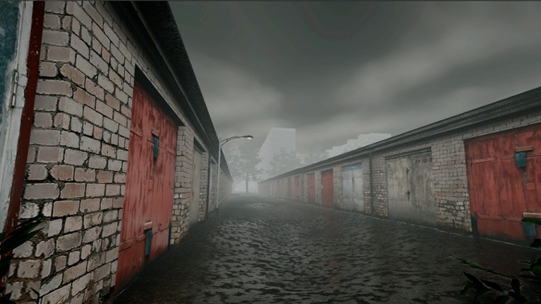 The Living Handra screenshot