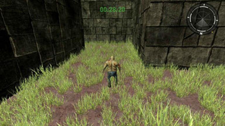 The Lost Zombie Image