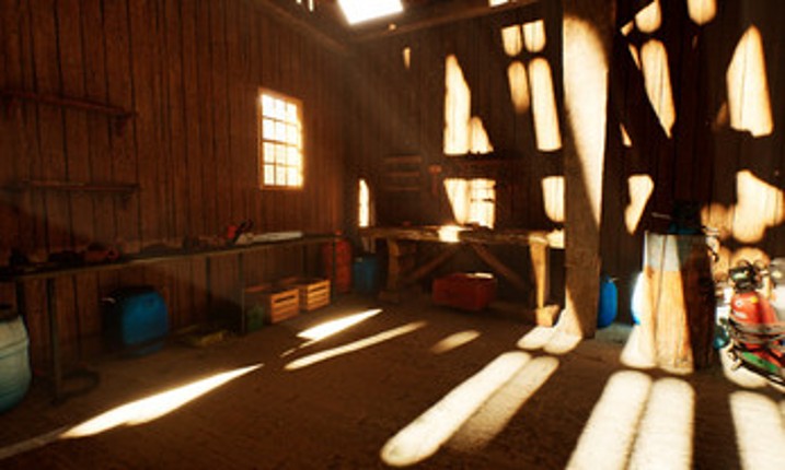 The Old Barn screenshot