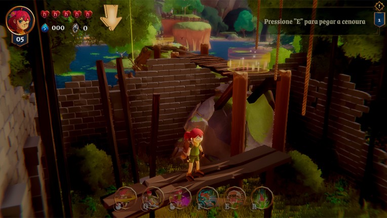 The Sintonia Chronicles screenshot