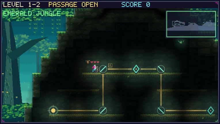 The Stolen Dawn screenshot