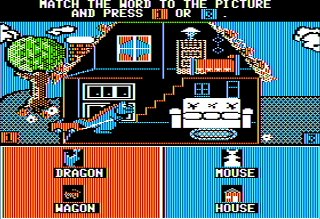 The Story of Miss Mouse screenshot