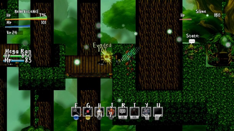 The T.O.T.E. screenshot