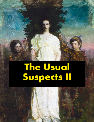 Games like The Usual Suspects II