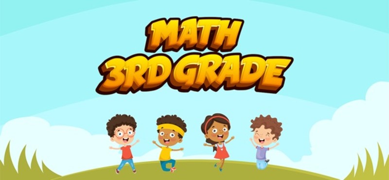 Third Grade Math Game Image
