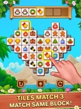 Tile King Master - 3 Tiles Fun Image