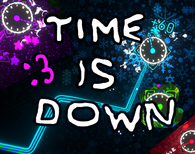 Games like Time Is Down - Reflex Game