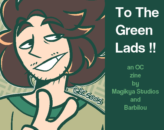 To The Green Lads!! Image