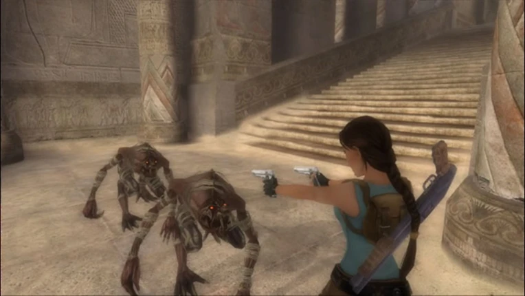 Tomb Raider: Anniv. Image