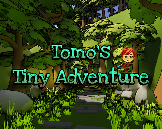 Tomo's Tiny Adventure Image