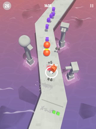 Tower Fence screenshot