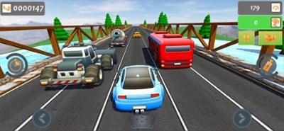 Toy Car Racing Simulator Image