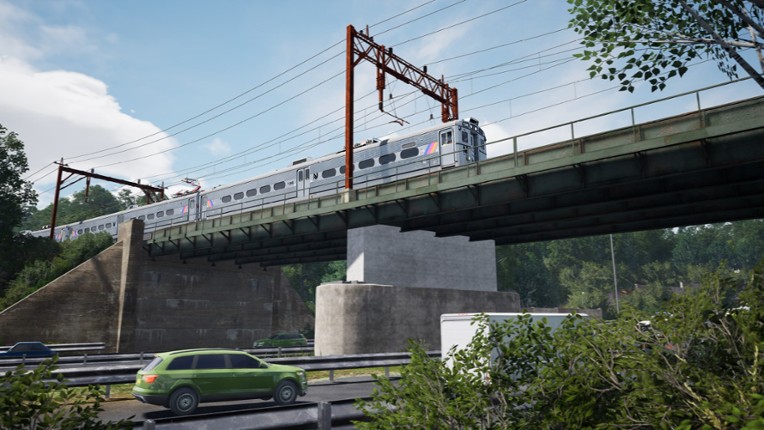 Train Sim World 6: US Regional Edition screenshot