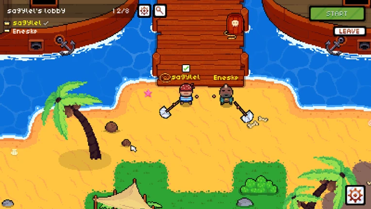 Treasure Royale screenshot