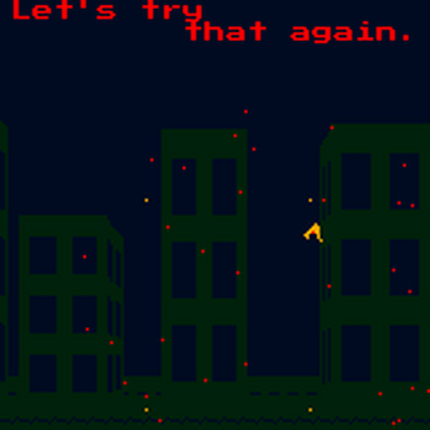 Trials of the dark sea screenshot