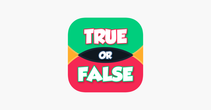 True or False:Trivia Questions Game Cover