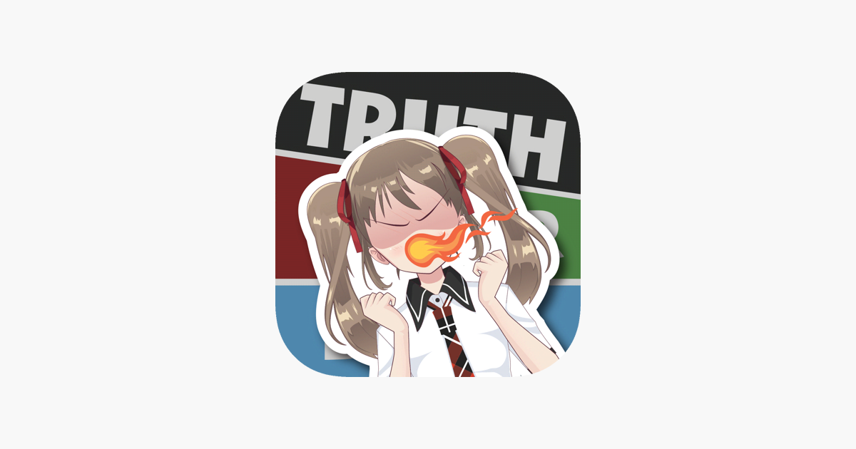Games like Truth or Dare? Spicy
