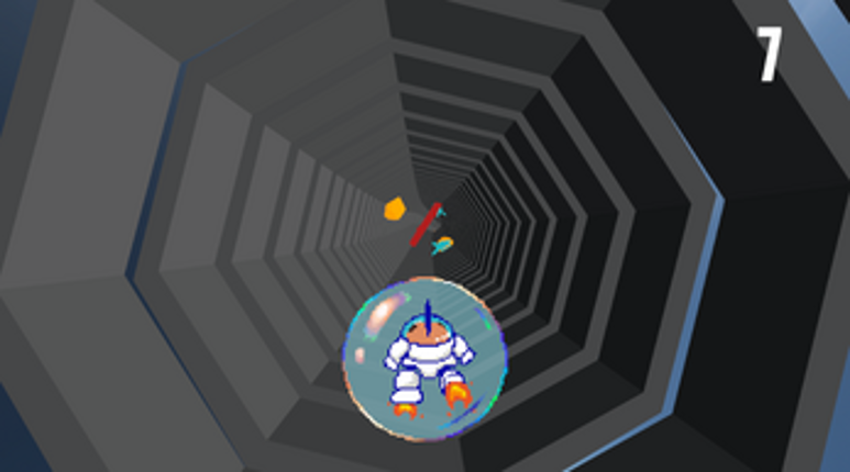 Ultimate Fish Death Bubble Image