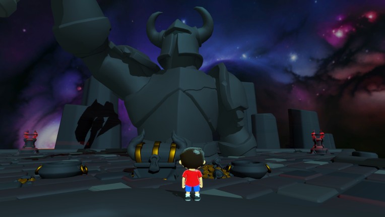 Ultimate super boy Image