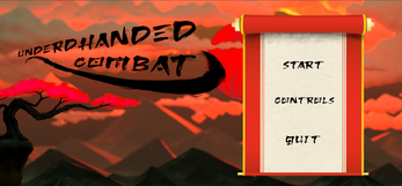 Underhanded Combat screenshot