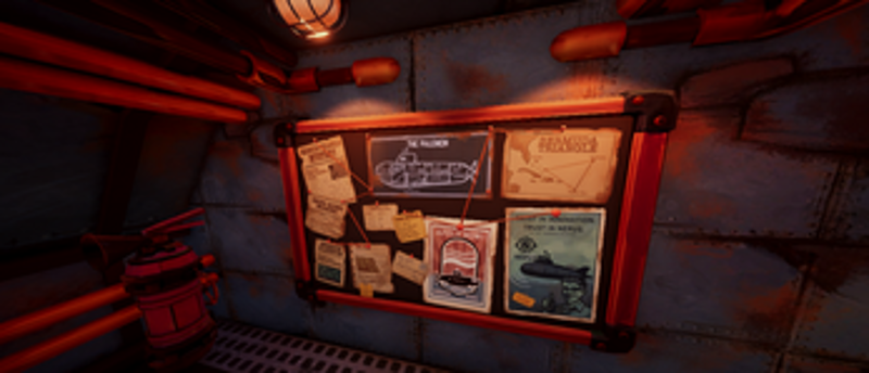 UnderPressure screenshot