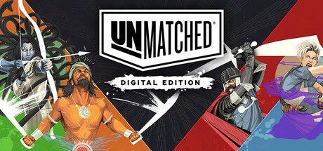 Games like Unmatched: Digital Edition