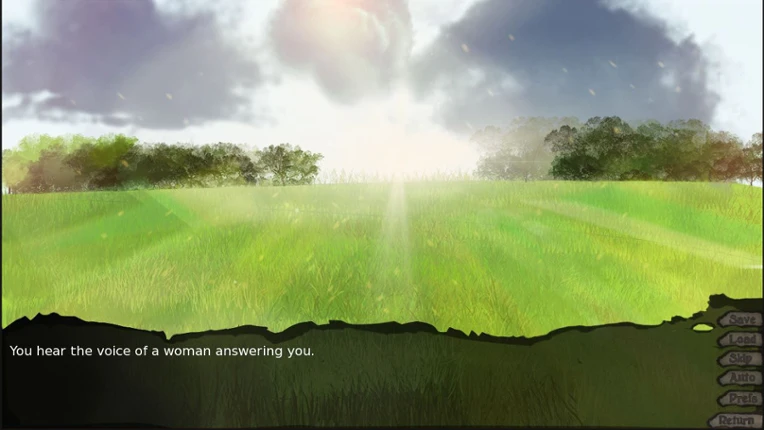 Up Until the End screenshot
