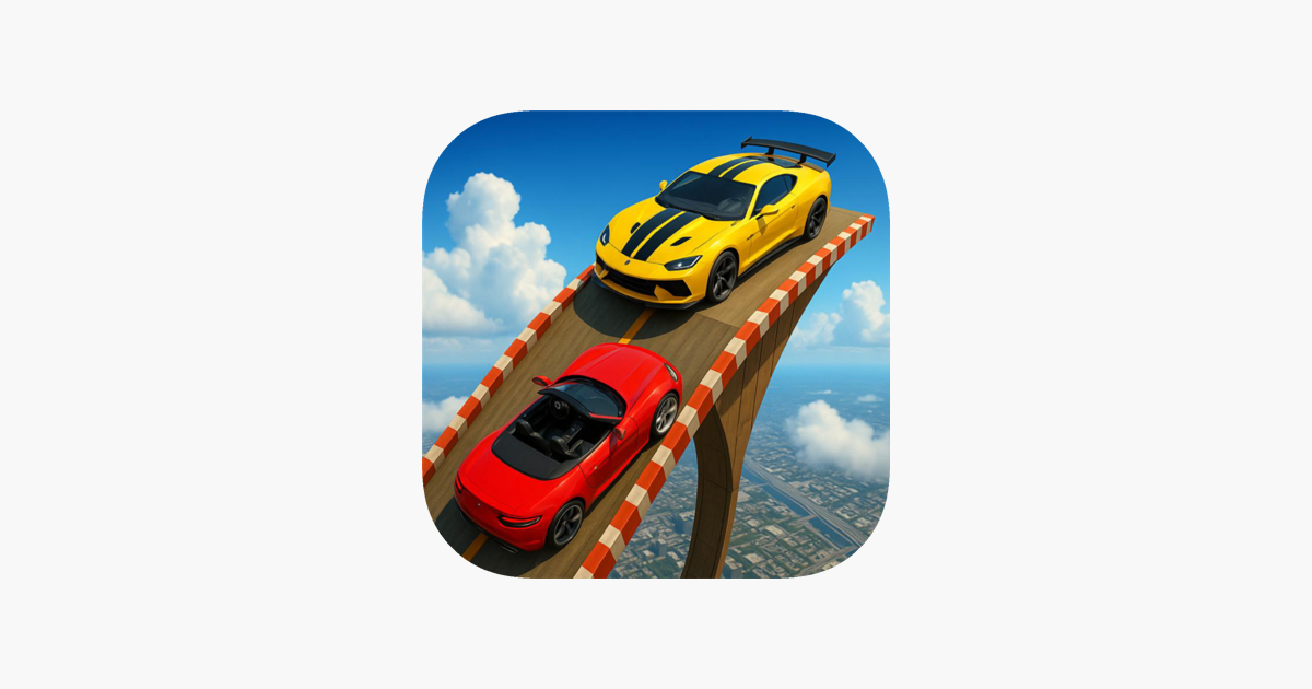 Games like Vertical Mega Ramp: Stunt Game