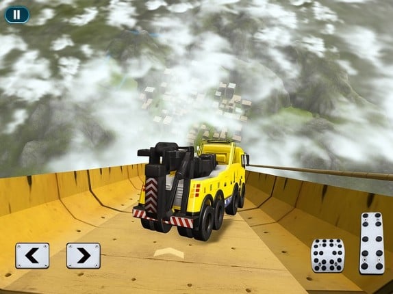 Vertical Mega Ramp: Stunt Game screenshot