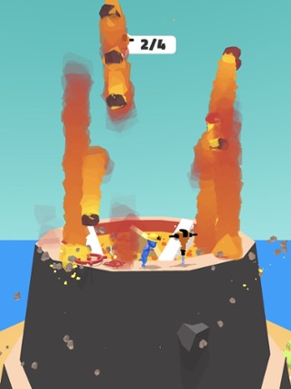 Volcano Loco screenshot