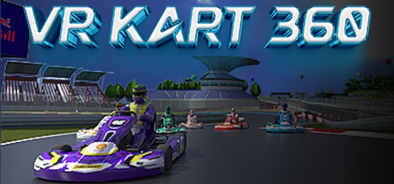 VR Kart 360* Game Cover