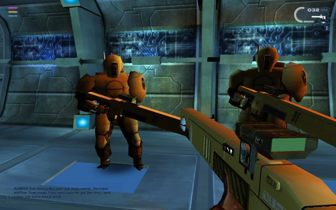 Warhammer 40,000: Fire Warrior Image