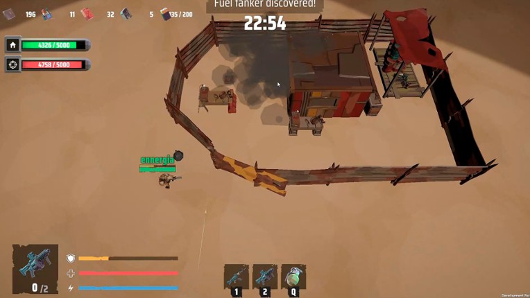 Wasteland Outpost Image