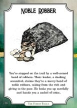 Wayfarer's Deck: The Forest Trails Image