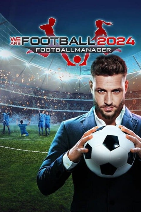 Games like WE ARE FOOTBALL 2024