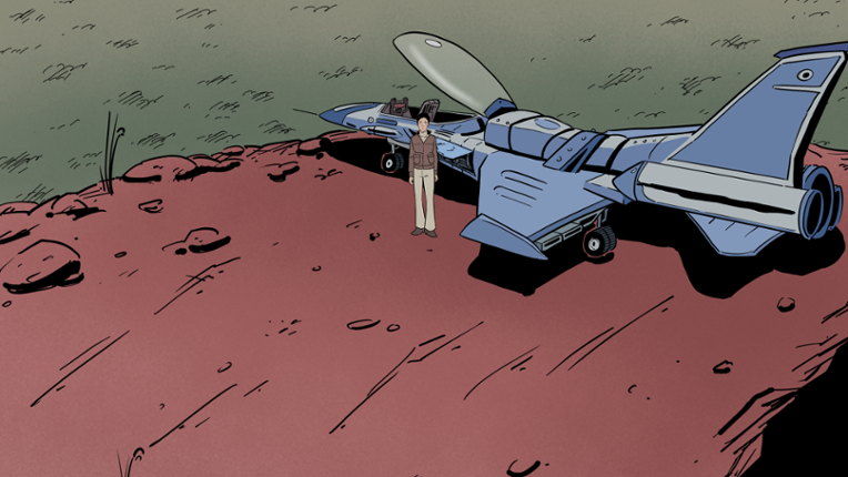Where Did the Humans Go? Image