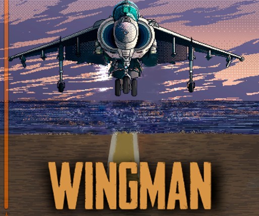 Wingman Game Cover