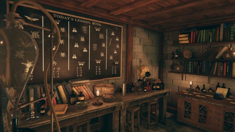 Mystic Academy: Escape Room screenshot