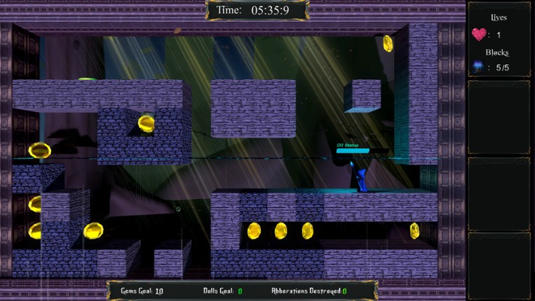 Wizards:Home screenshot
