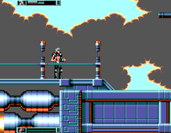 Wolfchild screenshot