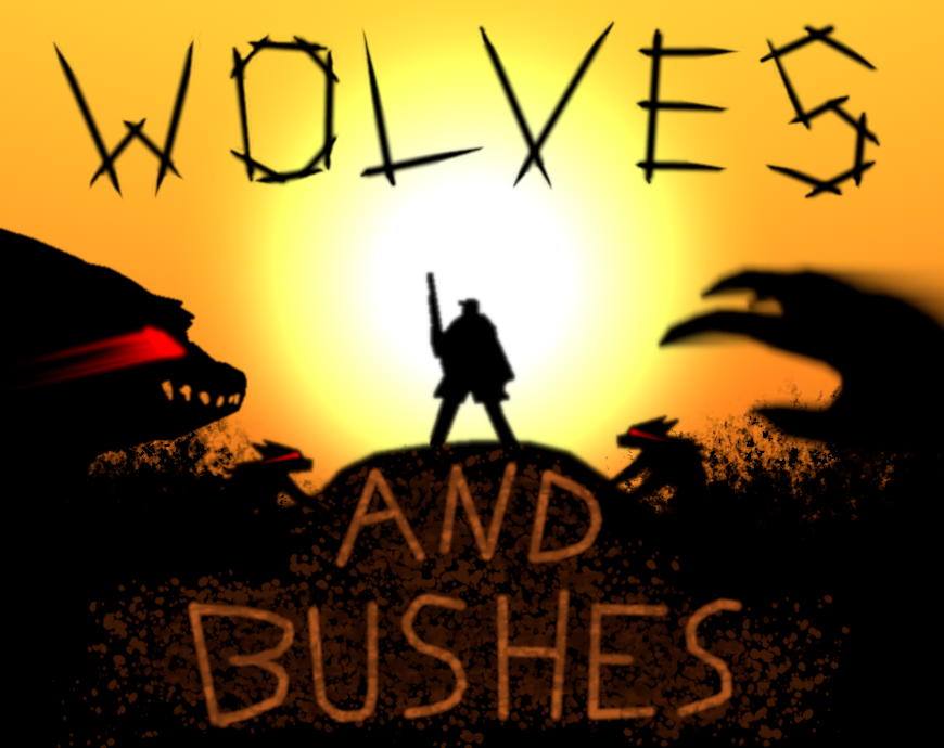 Games like Wolves And Bushes